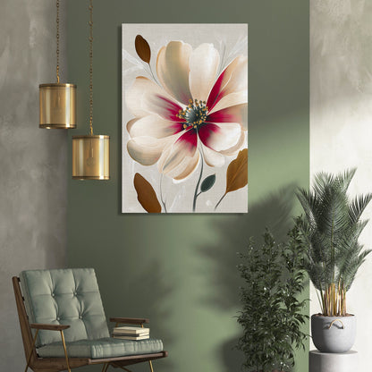 Kotart-Floral Canvas Painting for Home Living Room Bedroom Wall Decor-Posters, Prints, & Visual Artwork