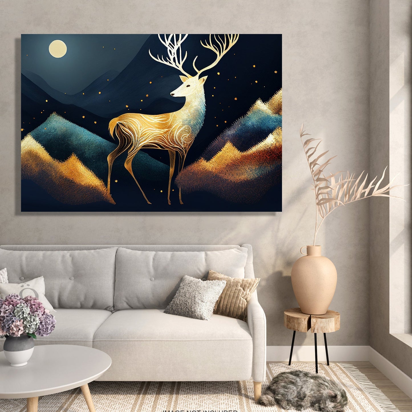 Modern Abstract Art Paintings for Living Room Bedroom Wall Decor - Paintings for Home Decor