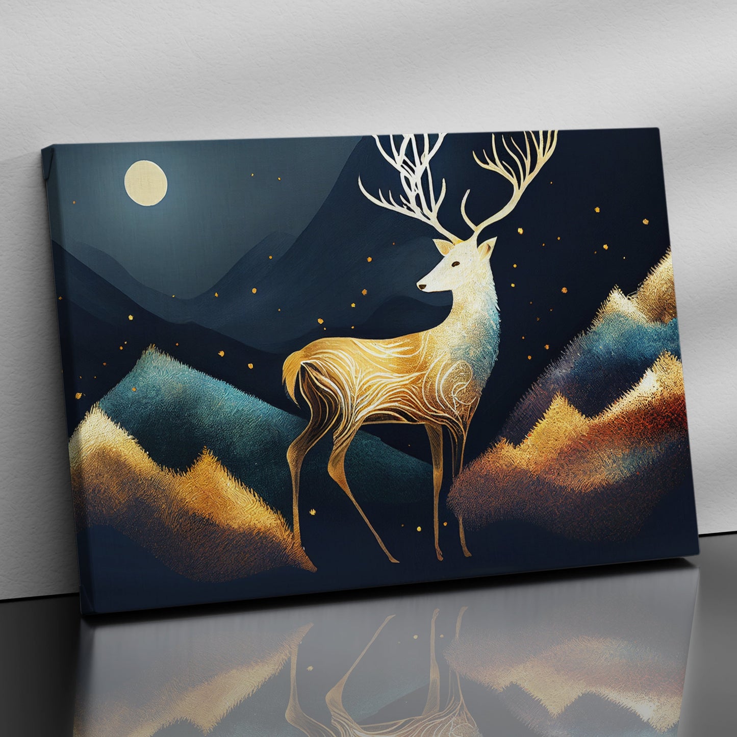 Modern Abstract Art Paintings for Living Room Bedroom Wall Decor - Paintings for Home Decor
