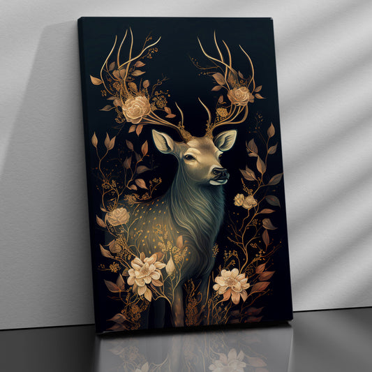 Kotart-Modern Art Canvas Paintings for Living Room Bedroom Home and Office Wall Decor - Nature Inspired Canvas Painting for Home Decoration-Posters, Prints, & Visual Artwork