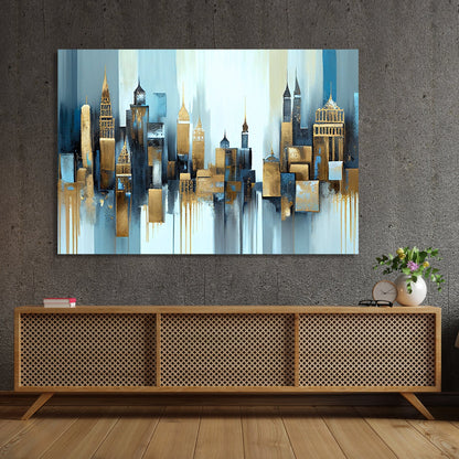 Kotart-Modern Art Paintings for Living Room Bedroom Home and Office Wall Decor - Abstract Art Paintings-Posters, Prints, & Visual Artwork