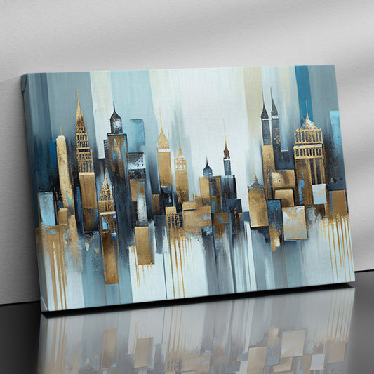 Kotart-Modern Art Paintings for Living Room Bedroom Home and Office Wall Decor - Abstract Art Paintings-Posters, Prints, & Visual Artwork