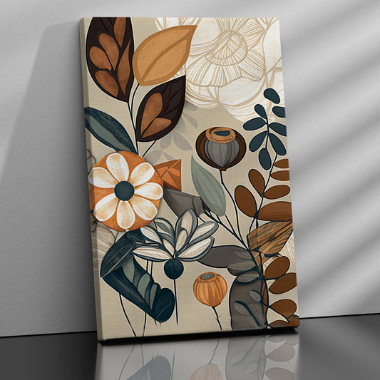 Kotart-Modern Art Paintings for Living Room Bedroom Home and Office Wall Decor - Nature Inspired Canvas Painting for Home Decor-Posters, Prints, & Visual Artwork