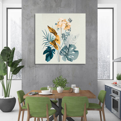 Kotart-Nature Inspired Canvas Painting for Living Room Home and Office Wall Decor-Posters, Prints, & Visual Artwork