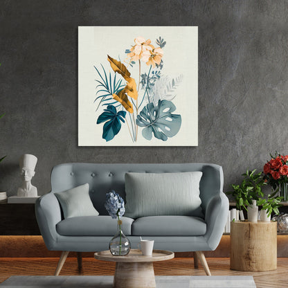Kotart-Nature Inspired Canvas Painting for Living Room Home and Office Wall Decor-Posters, Prints, & Visual Artwork