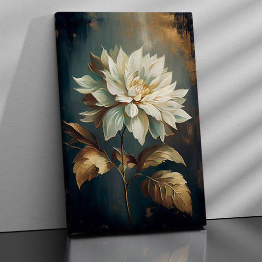 Kotart-Nature Inspired Floral Canvas Painting for Living Room Bedroom Home Decor - Wall Decor Canvas Paintings-Posters, Prints, & Visual Artwork